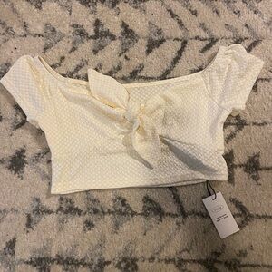 NWT cider top